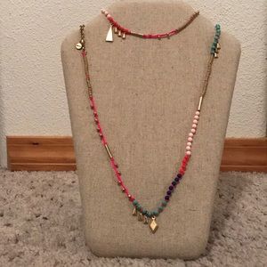 Versatile necklace